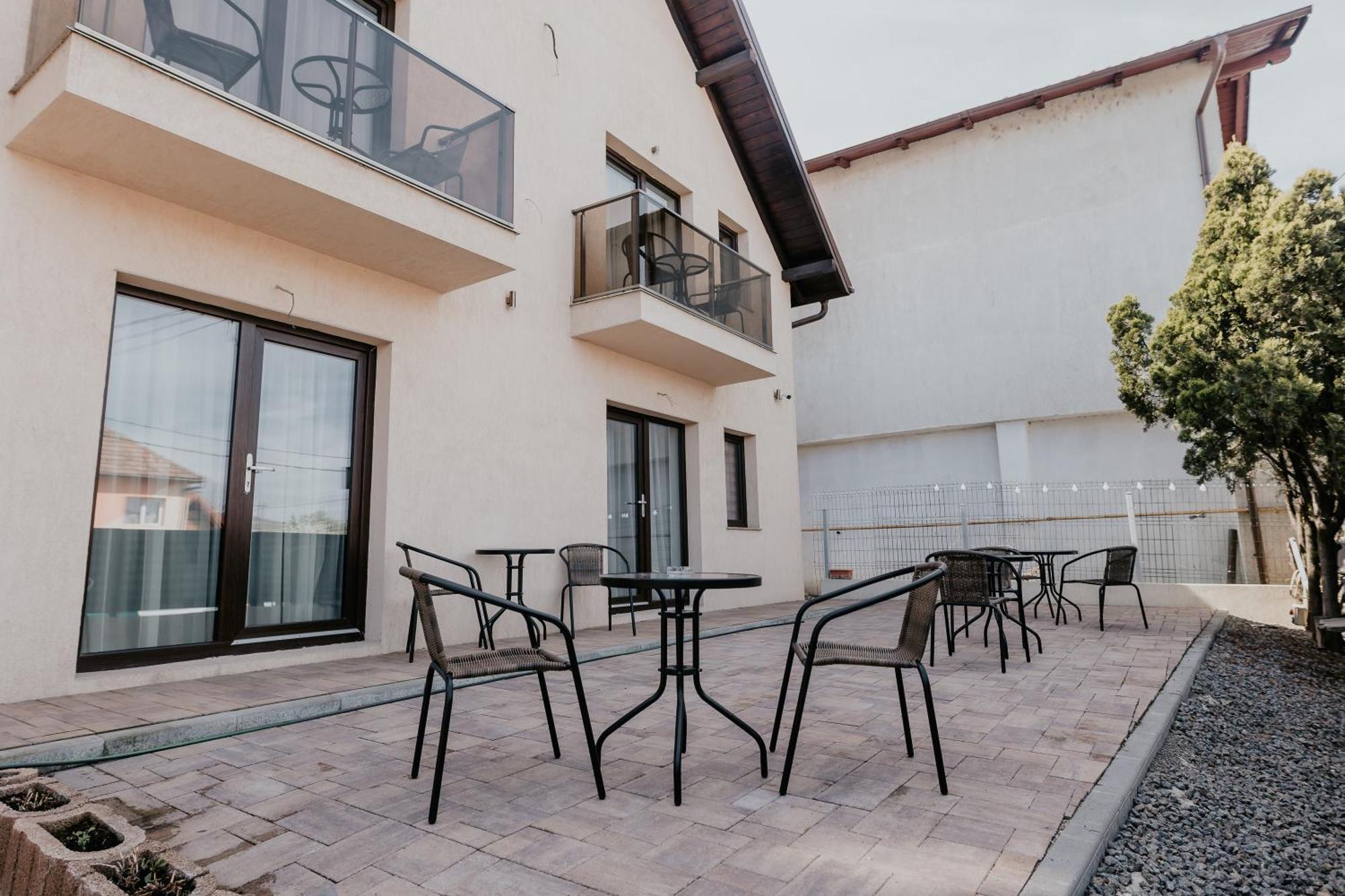 Aparthotel Plevnei2 Kluž Exteriér fotografie