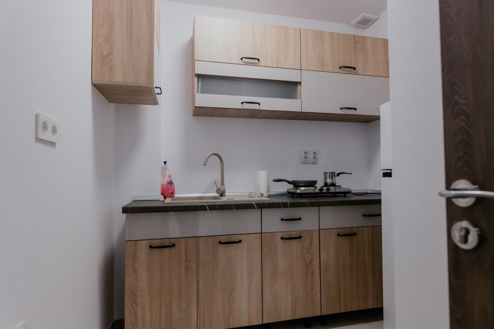 Aparthotel Plevnei2 Kluž Exteriér fotografie
