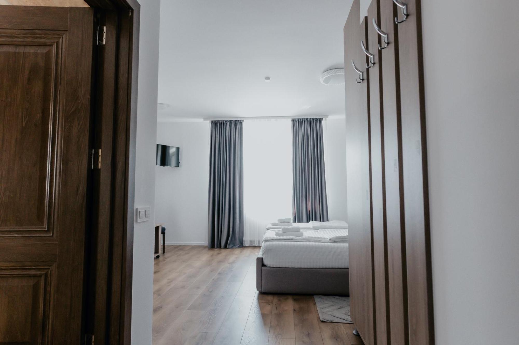 Aparthotel Plevnei2 Kluž Exteriér fotografie