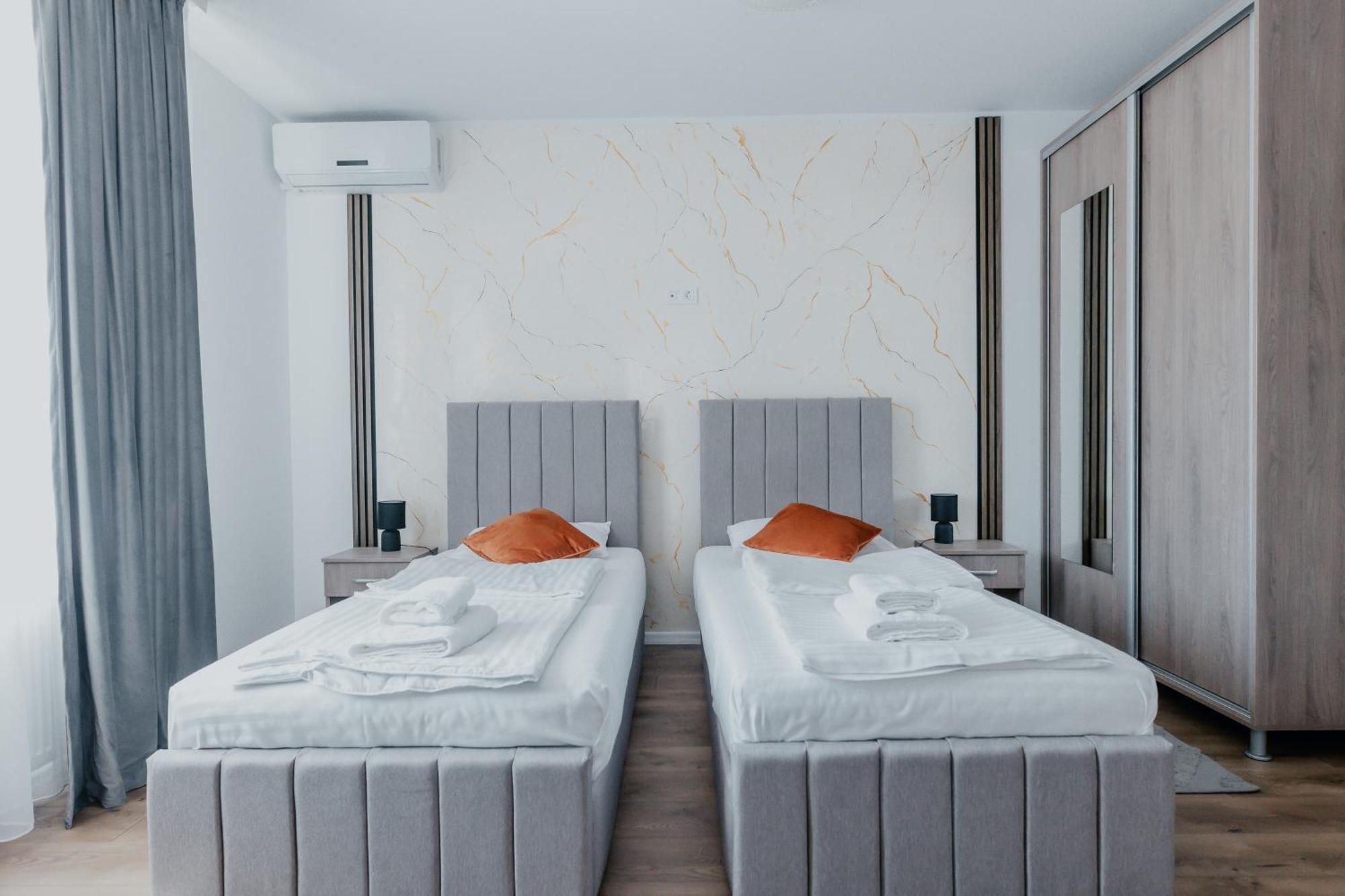 Aparthotel Plevnei2 Kluž Exteriér fotografie