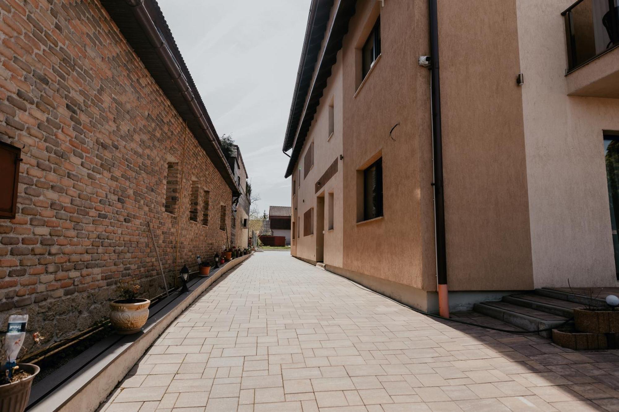 Aparthotel Plevnei2 Kluž Exteriér fotografie